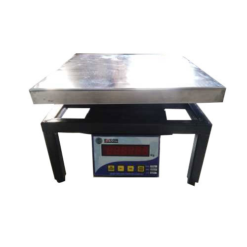 Fish Weighing Machine