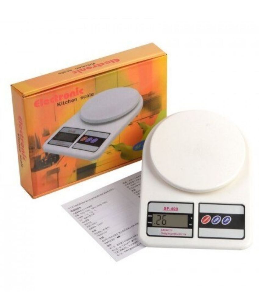 Kitchen Scale Grain Scales, Model Name/Number: sf400, 1 Gram