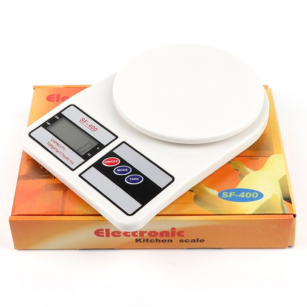 10kg Kitchen Scale Sf400 Weighing Scale for Kitchen, Exact