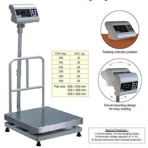 Platform Scales