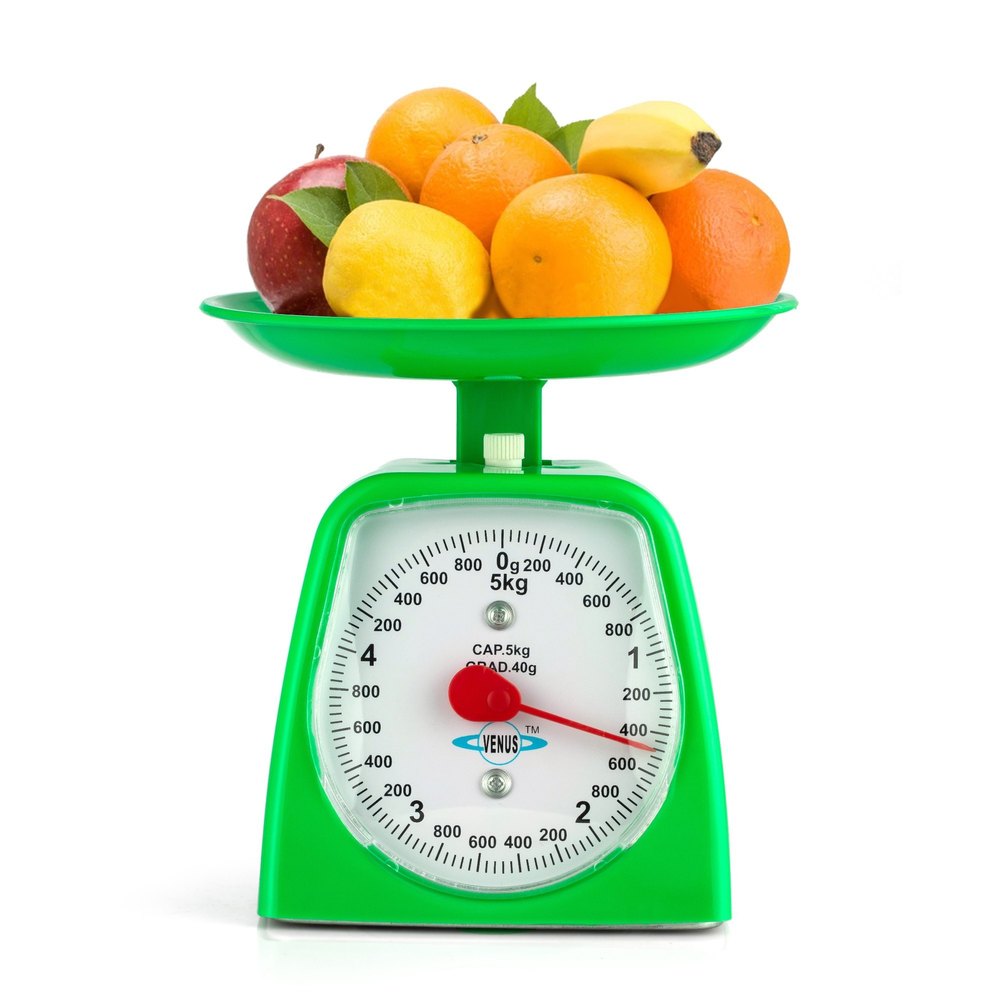Venus 5 Kg Kitchen Weight Scale ( Kce), 40 G