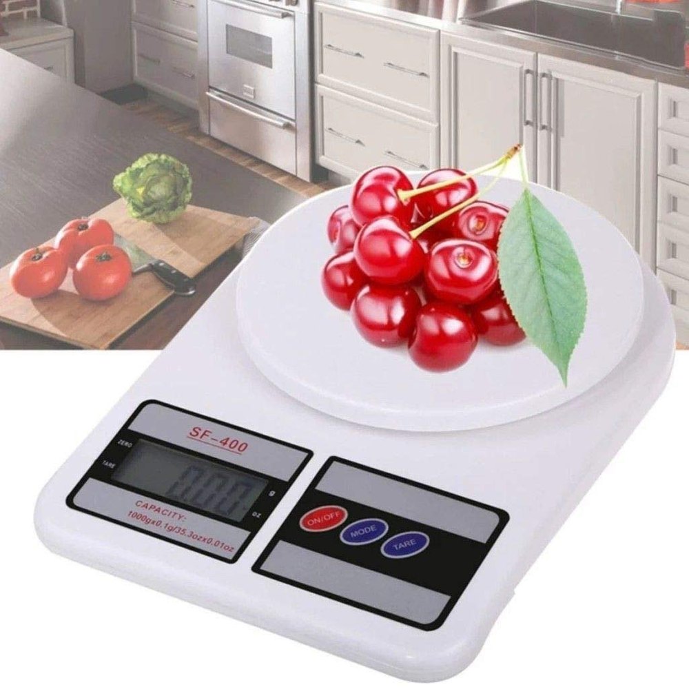 Electronic Kitchen Digital Weighing Scale