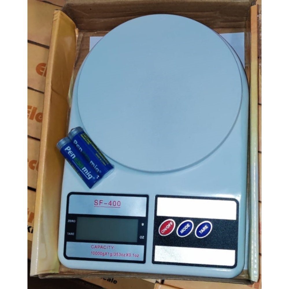 Sf 400 Weight Kitchen Scale
