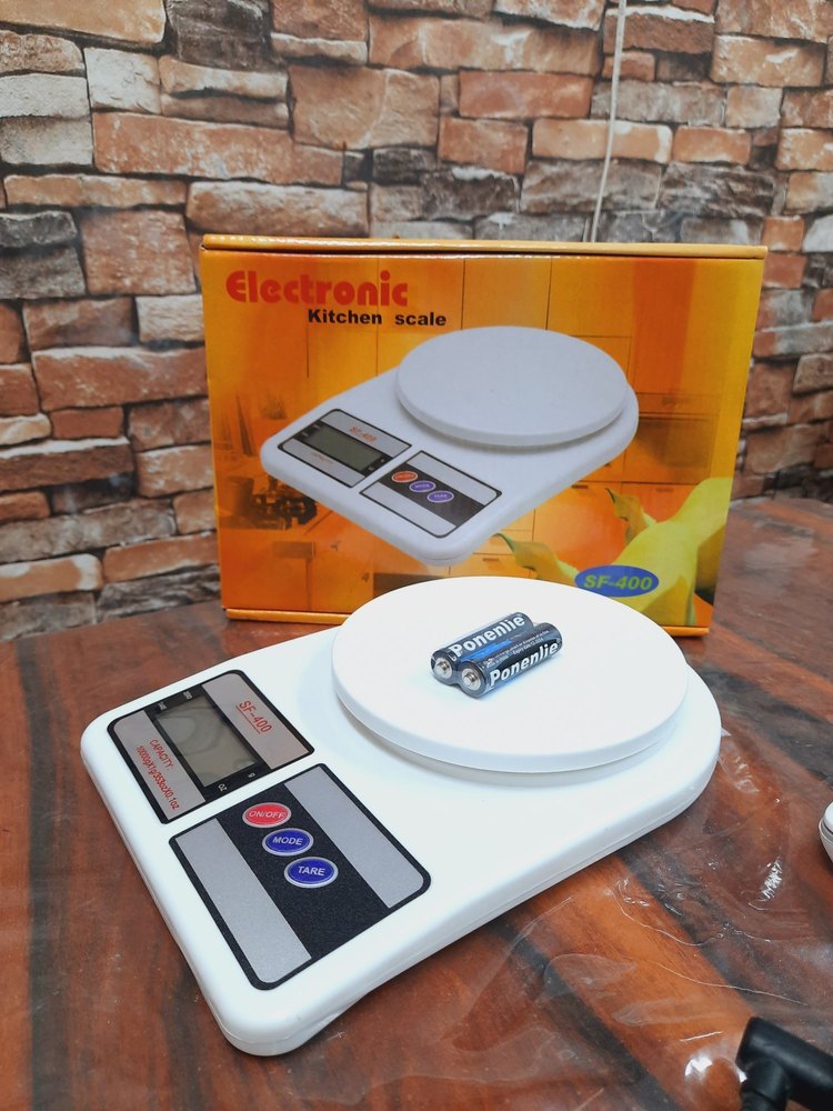 Electronic Digital Kitchen Scale
