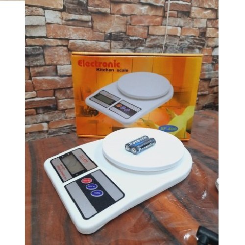 Electronic Digital Kitchen Scale