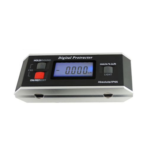 Digital Inclinometer