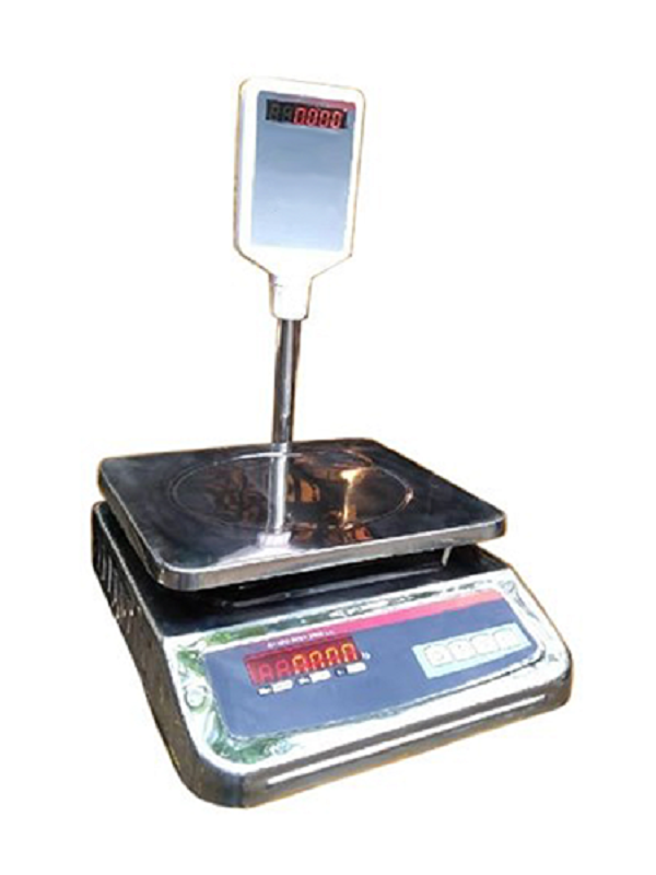 Stainless Steel Digital Electronic Weighing Scale