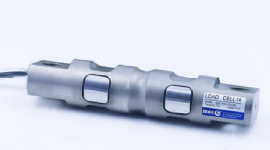 Zemic B9c Double Ended Load Cell, 112.5 Kg
