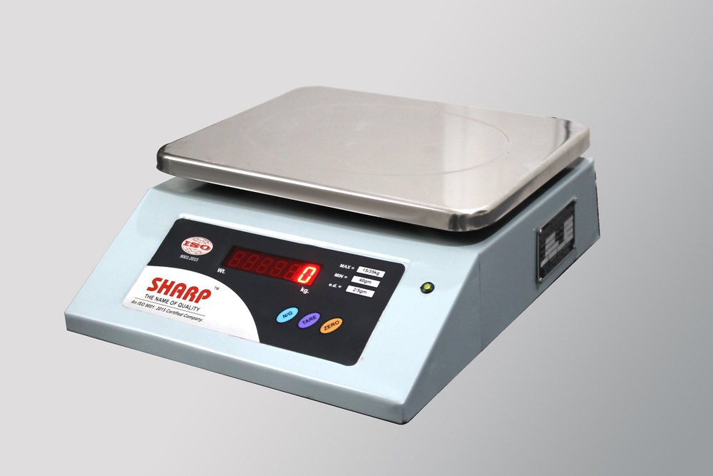 Sharp Digital Balance