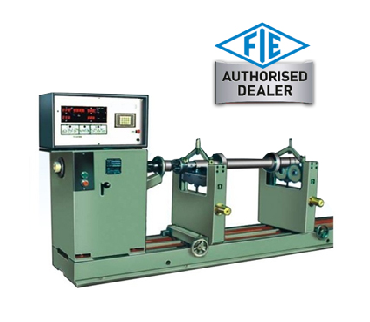 FIE Dynamic Balancing Machine, Model Name/Number: HDM-50