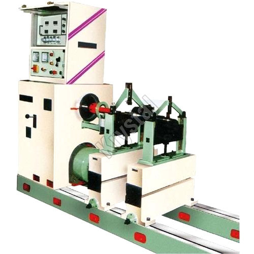 Krystal Horizontal Axis Balancing Machines