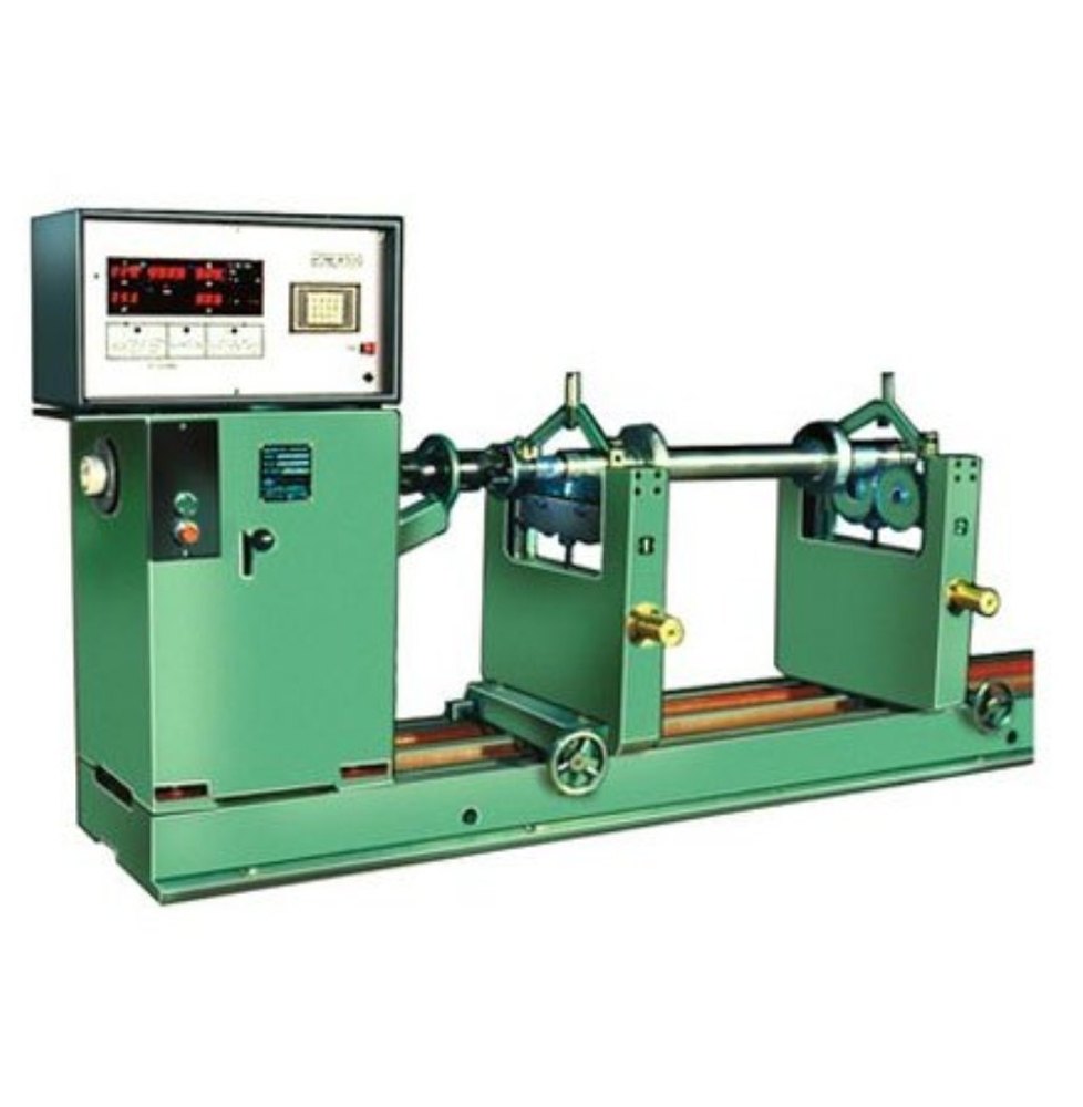 Balancing Machine, Model Name/Number: Hdm