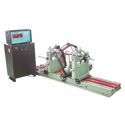 Belt Driven Horizontal Balancing Machines