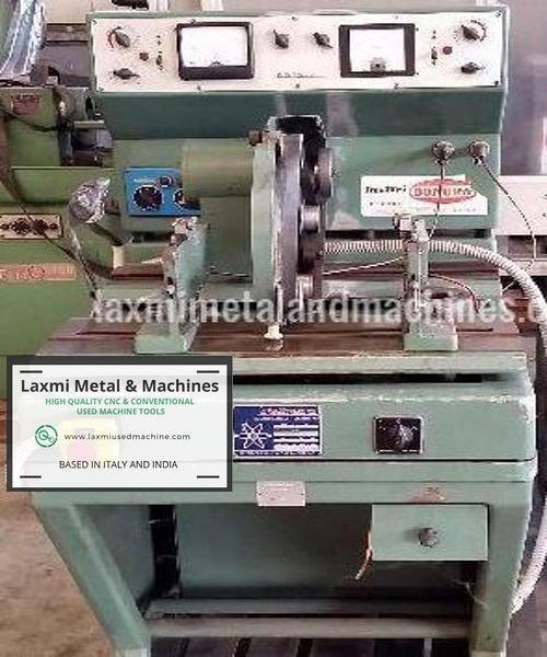 Balancer Machine Elettrorava