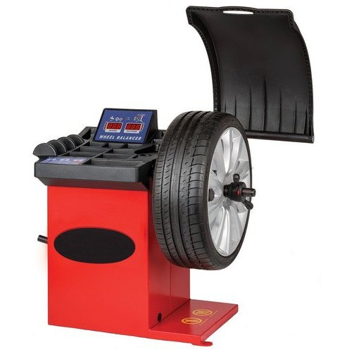 10-24 Inch 1.5-20 Inch TrucksWheel Balancing Machine, For Industrial