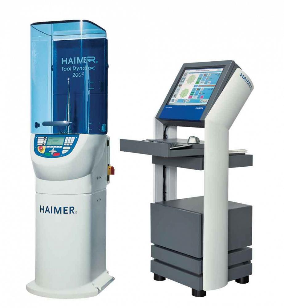 Haimer Tool Dynamic TD Comfort Plus Machine