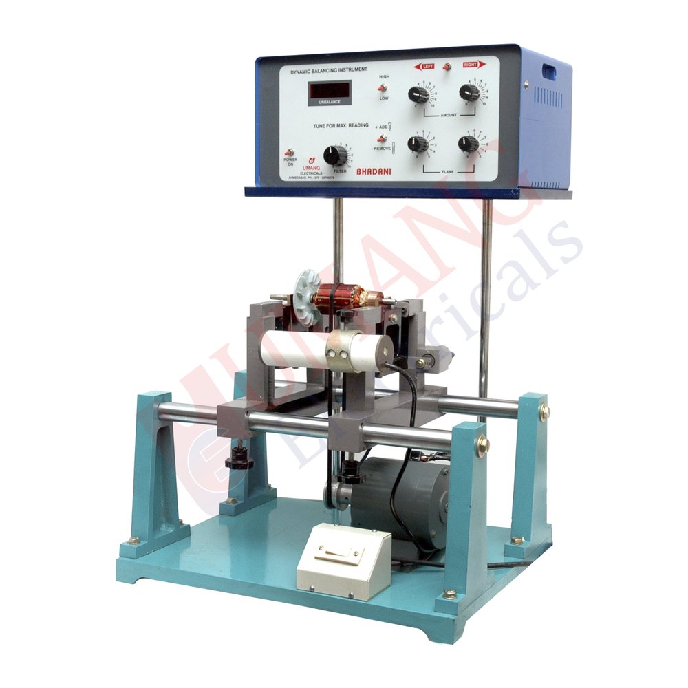 Dynamic Balancing Machine, Model Name/Number: M-260