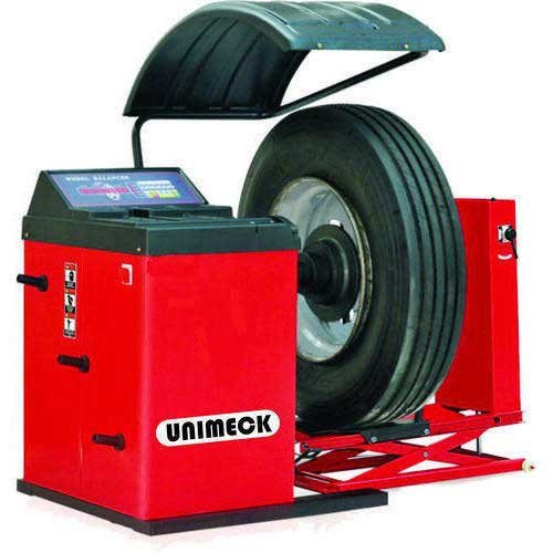 298 Lbs Truck Wheel Balancing Machines, Model Name/Number: WB-448