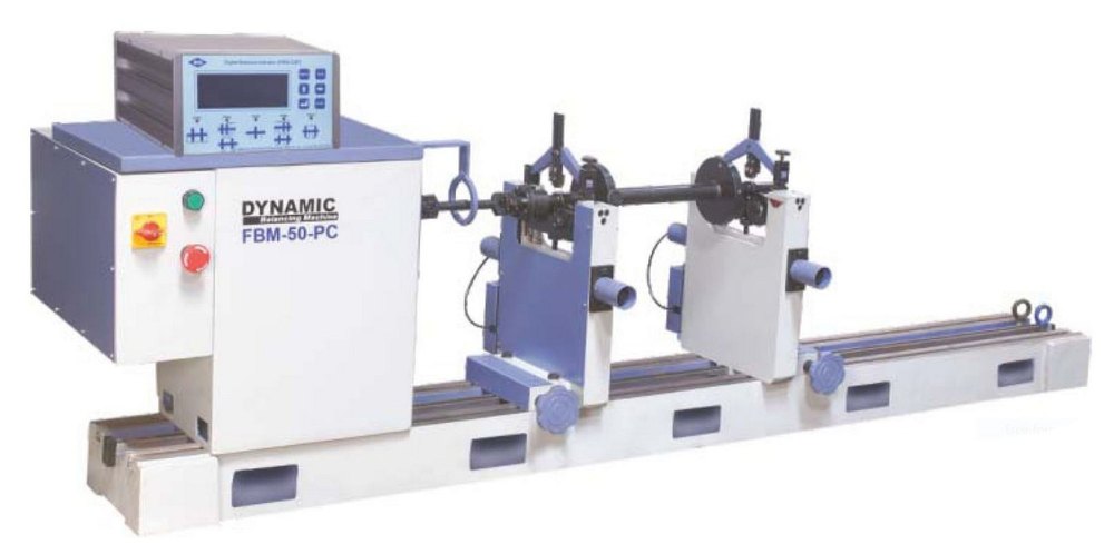 Dynamic Balancing Machine