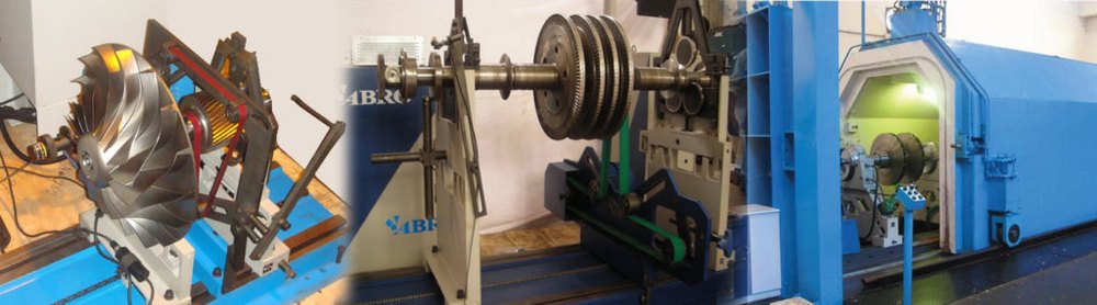 Dynamic Balancing Machine