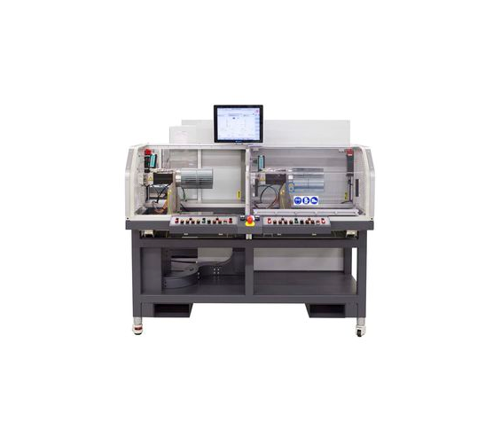 Fan Balance Machine