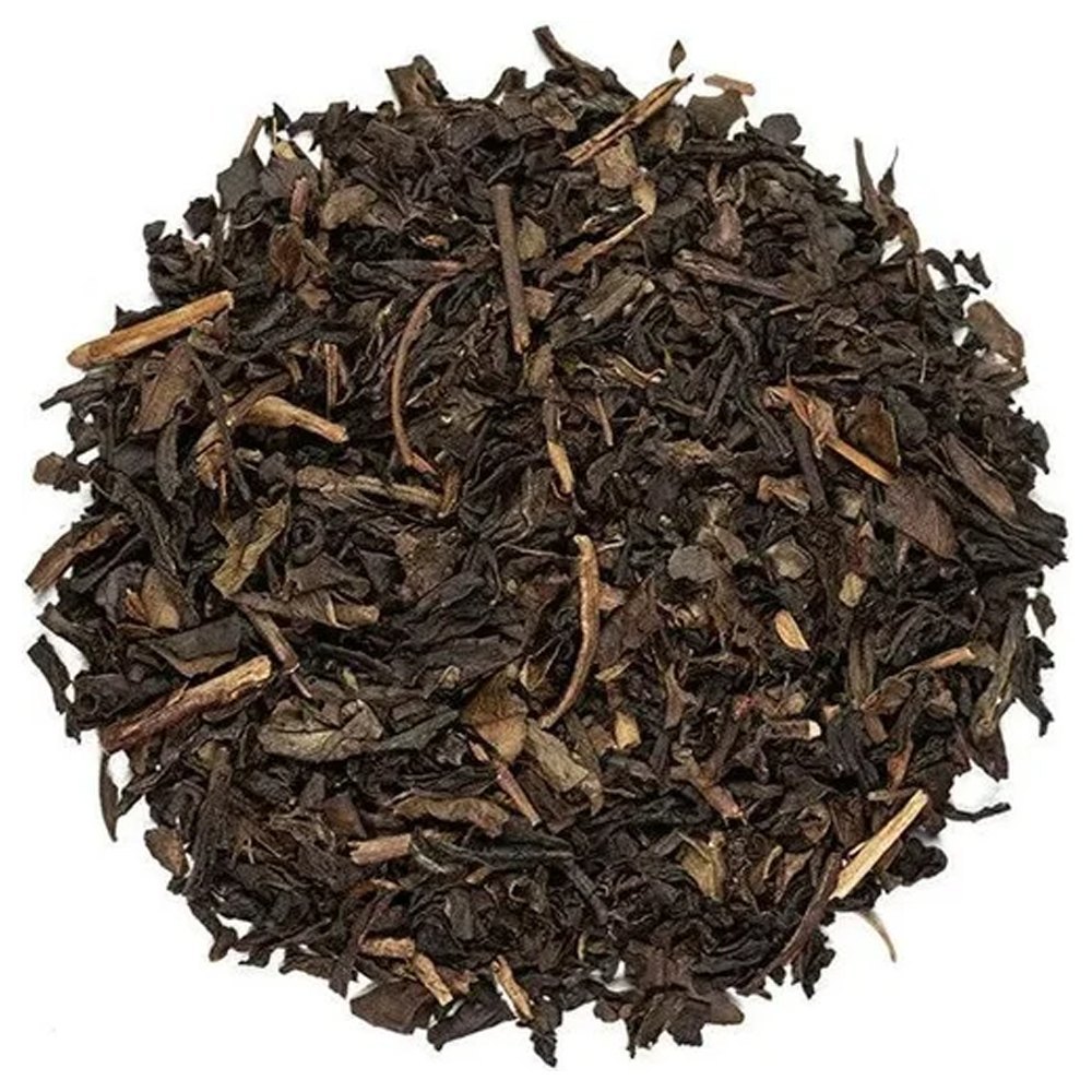 Leave Ctc Black Dried Oolong Tea
