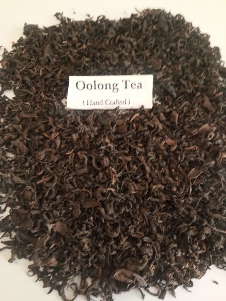 Granules Darjeeling Oolong Tea