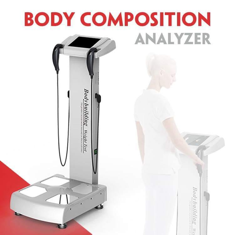 Body Composition Analyser, Hand-held