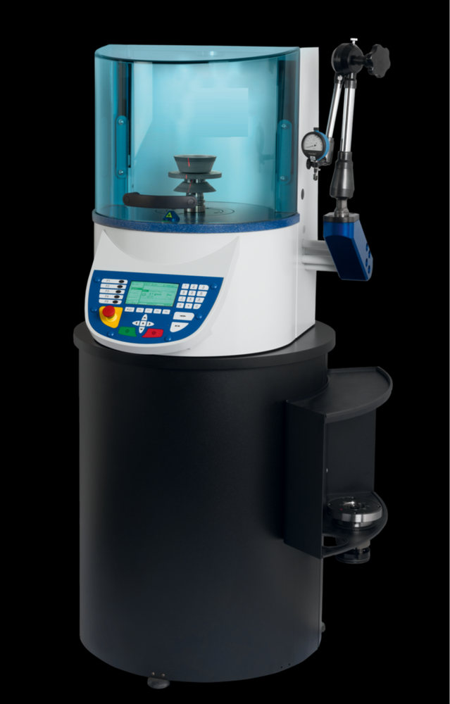 Dynamic Tool Balancing Machine