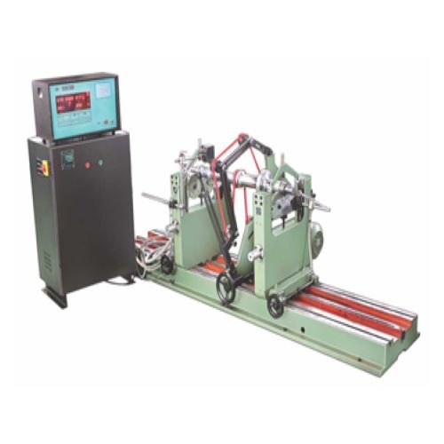 Belt Driven Balancing Machine-50Kgs, Model Name/Number: Hdcm