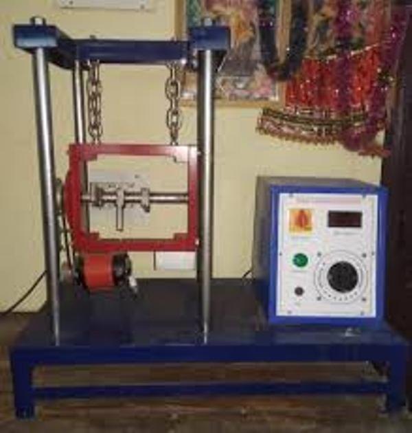 Static & Dynamic Balancing apparatus