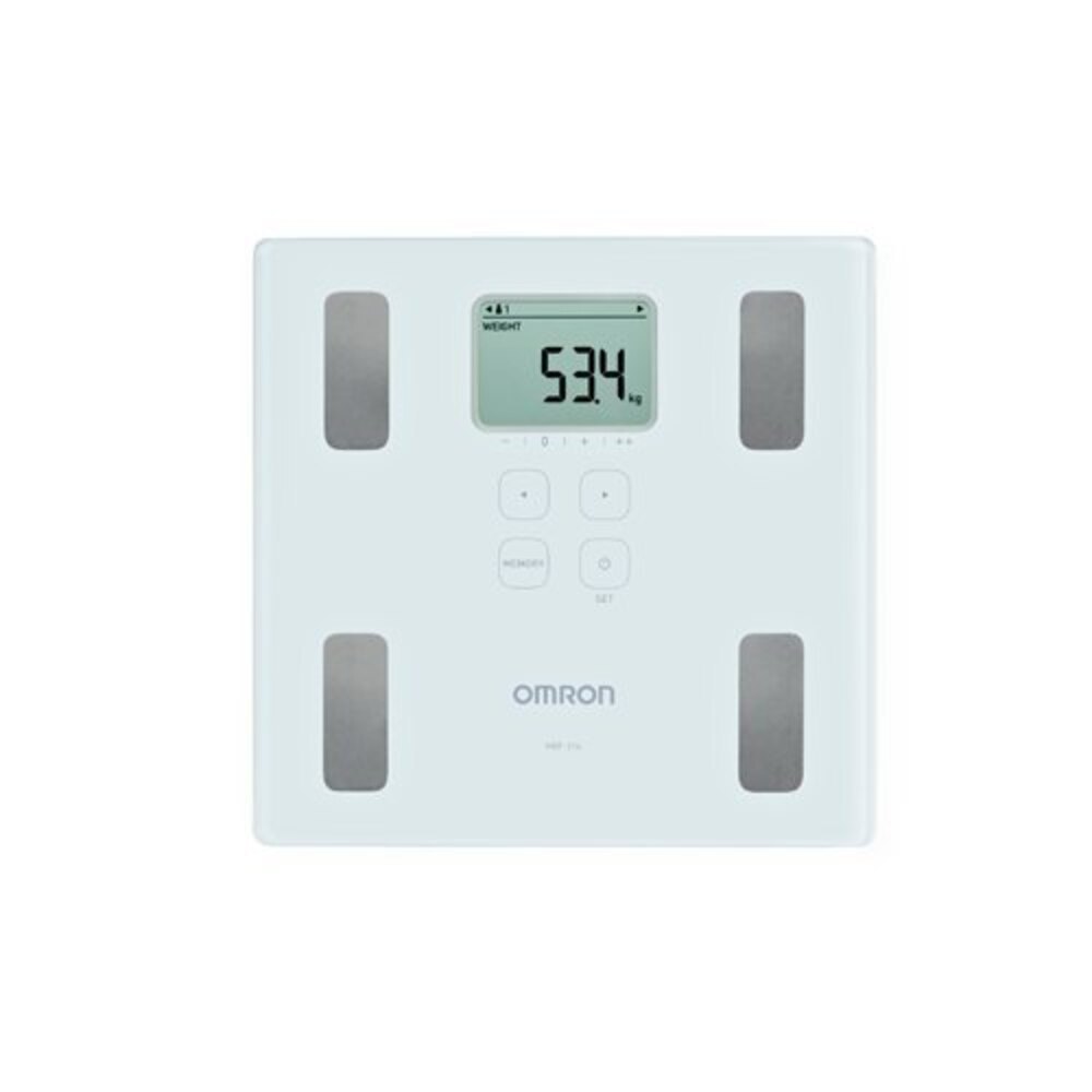 OMRON HBF 214 BODY COMPOSITION MONITOR