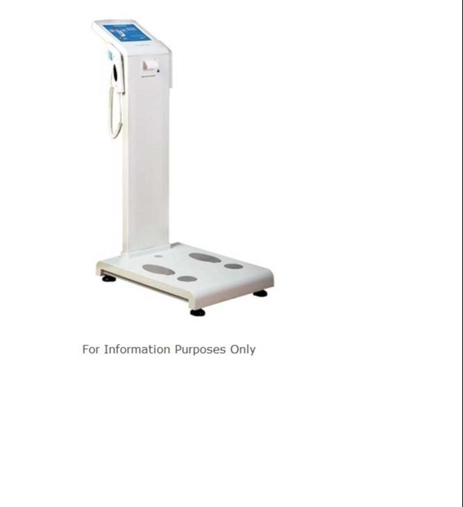 Tong Fang Bca 1c Body Fat Analyzer For Hospital Use, Hand-Held