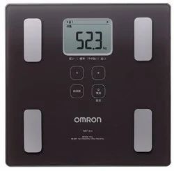 Body Composition Monitor, Model No.: 214 omron, Maximum Weight Capacity: 180 kg