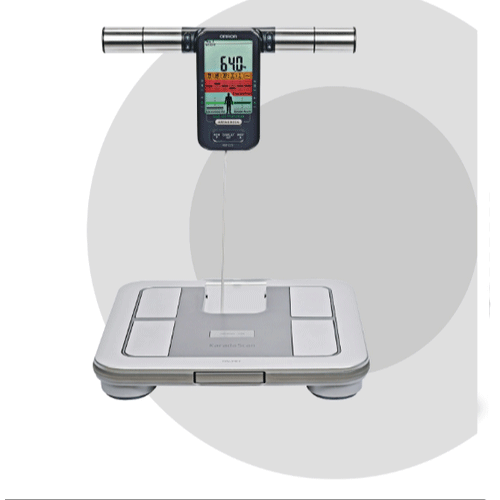 Omron HBF 375 Body Composition Monitor, Model Name/Number: HBF-375