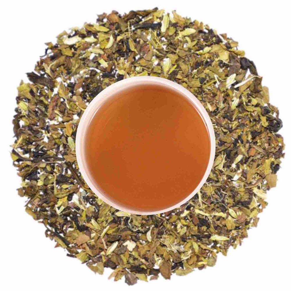 Mint Punch Green Tea, Packaging Size: 1, 2 Kg, Packaging Type: Plastic Bag