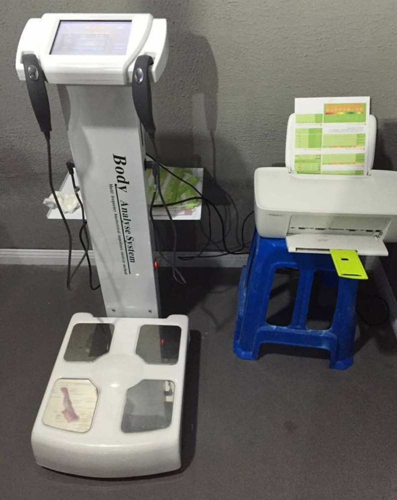 Body Composition Analyzer