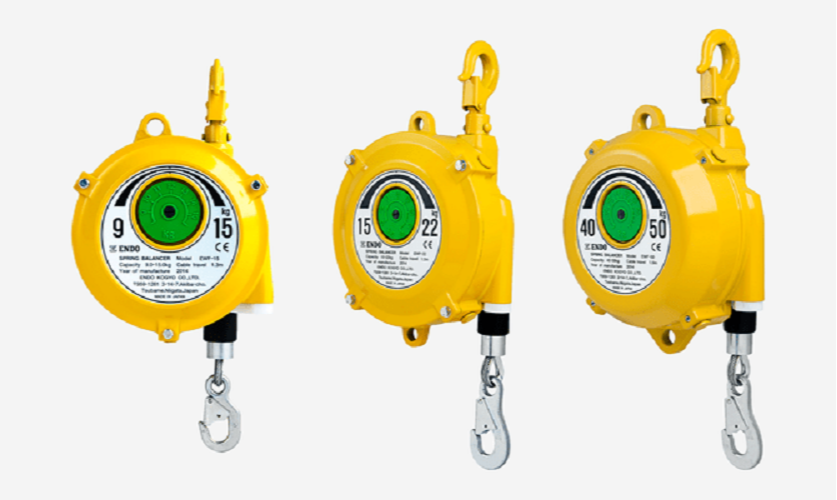 Spring Balancer, For To Hang Load, Capacity: 0.5 Kg To 200 Kg