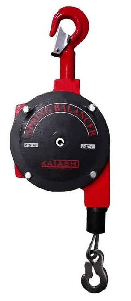 Mild Steel Spring Balancer, 0.5 -1.5 Kg, For Industrial