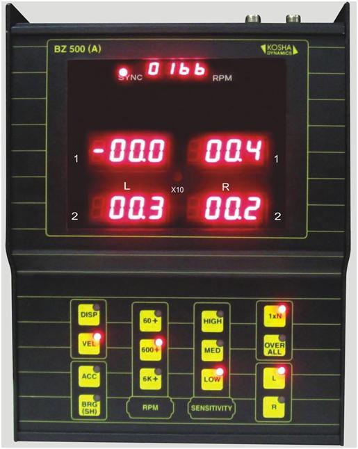 Field Balancers