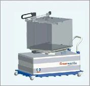 3d Radiation Field Analyzer Machine