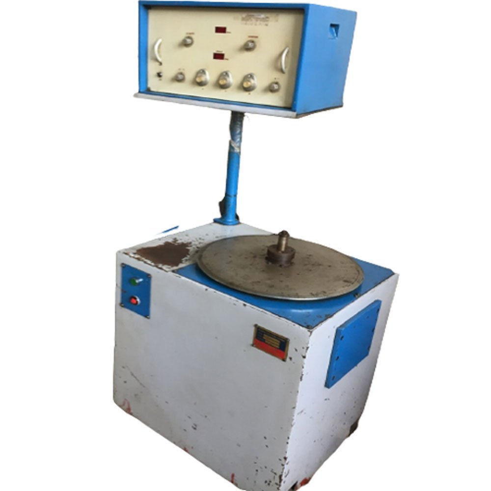 Mild Steel Imported Vertical Balance Machine