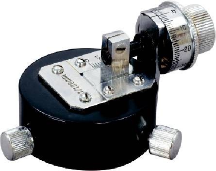 Casting Micrometer Slit, Size: Circular