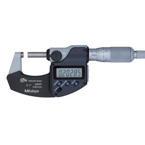 Digital Outside Micrometer