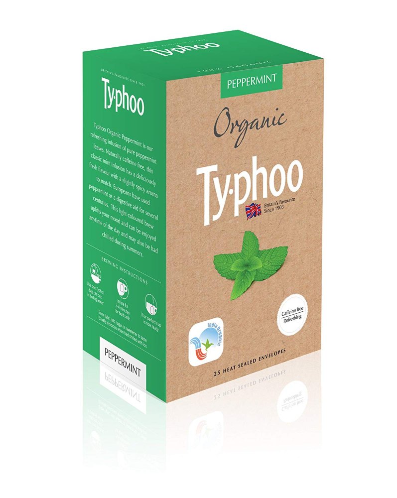 Typhoo Peppermint Tea 25 Bags