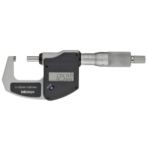 Digital Micrometer, For Industrial