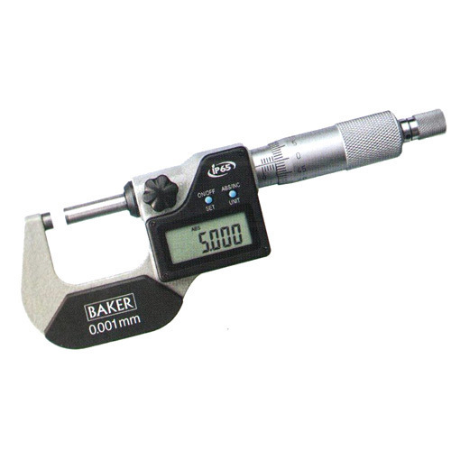 Baker Micrometer