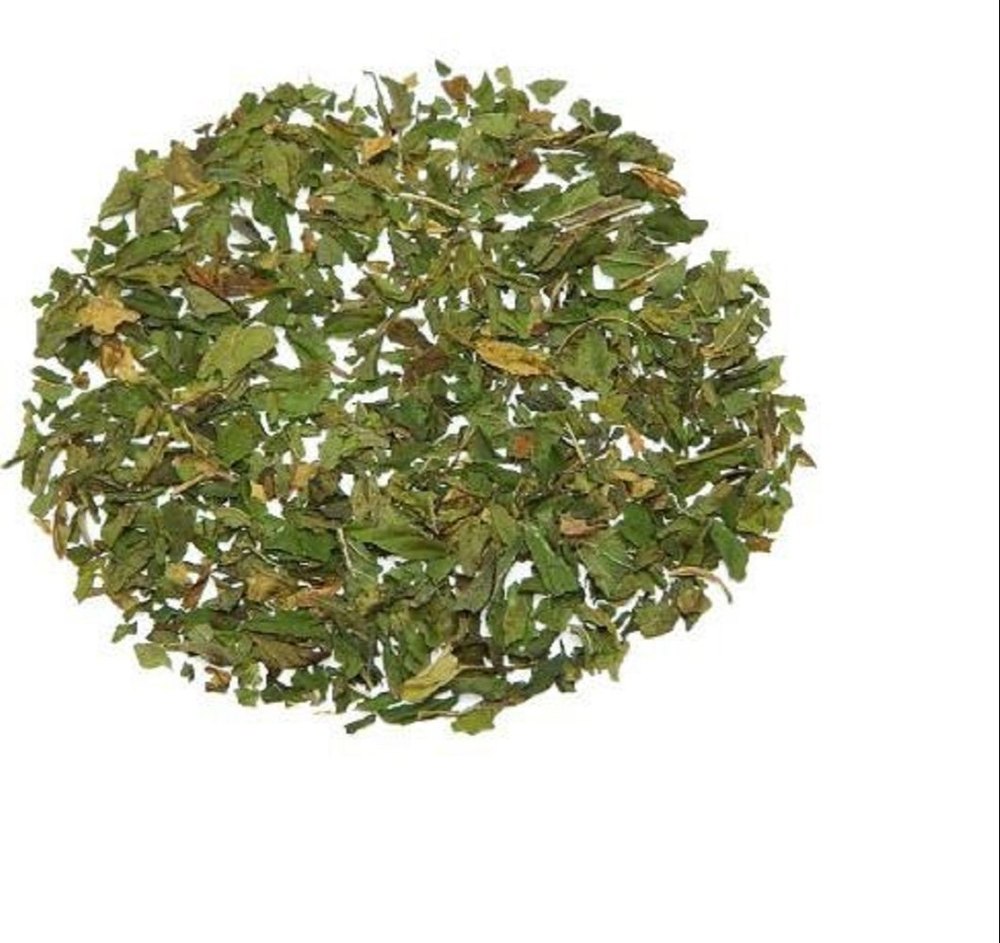 Leaves Peppermint Green Tea