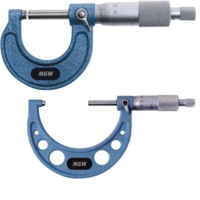 0-25 mm MGW Outside Micrometer