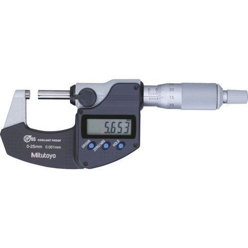 Digital Outside Micrometers, For Industrial